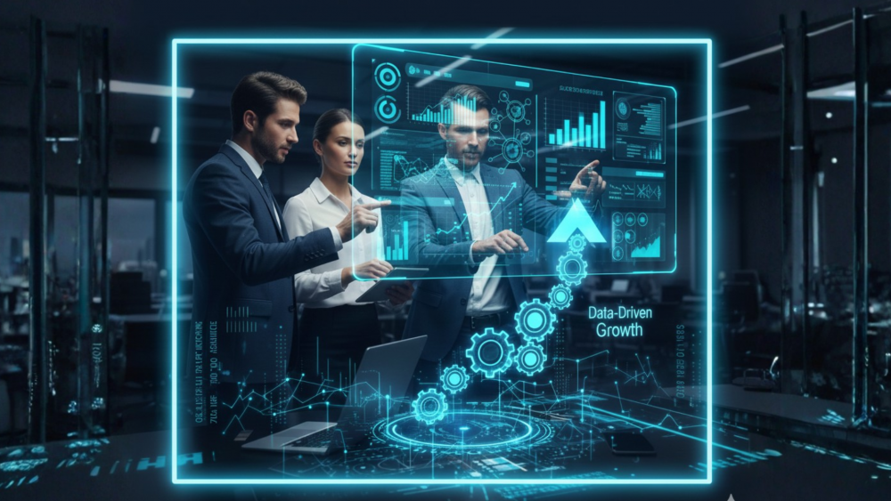 Accelerate Brand Success with Data-Driven Growth-as-a-Service Models