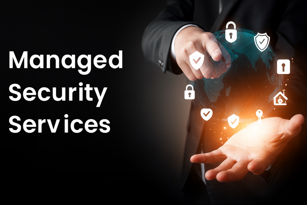 Why Your Business Needs Managed Security Services in 2026: Key Benefits & ROI