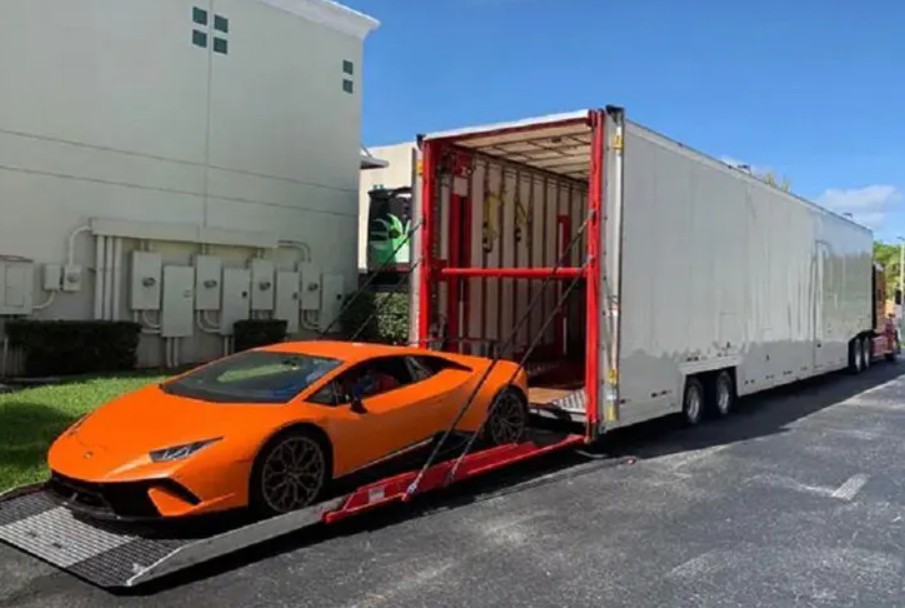 What to Expect on Pickup Day: A Step-by-Step Auto Shipping Guide