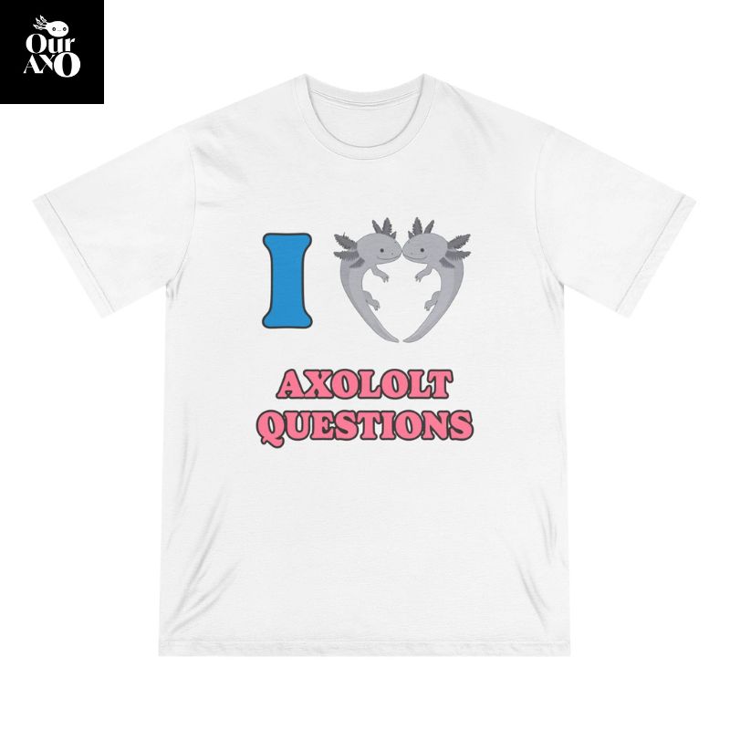 How to Pick the Right Axolotl Shirt for Your Aesthetic?