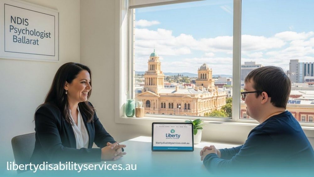 NDIS Psychologist Support That Makes Everyday Life Easier
