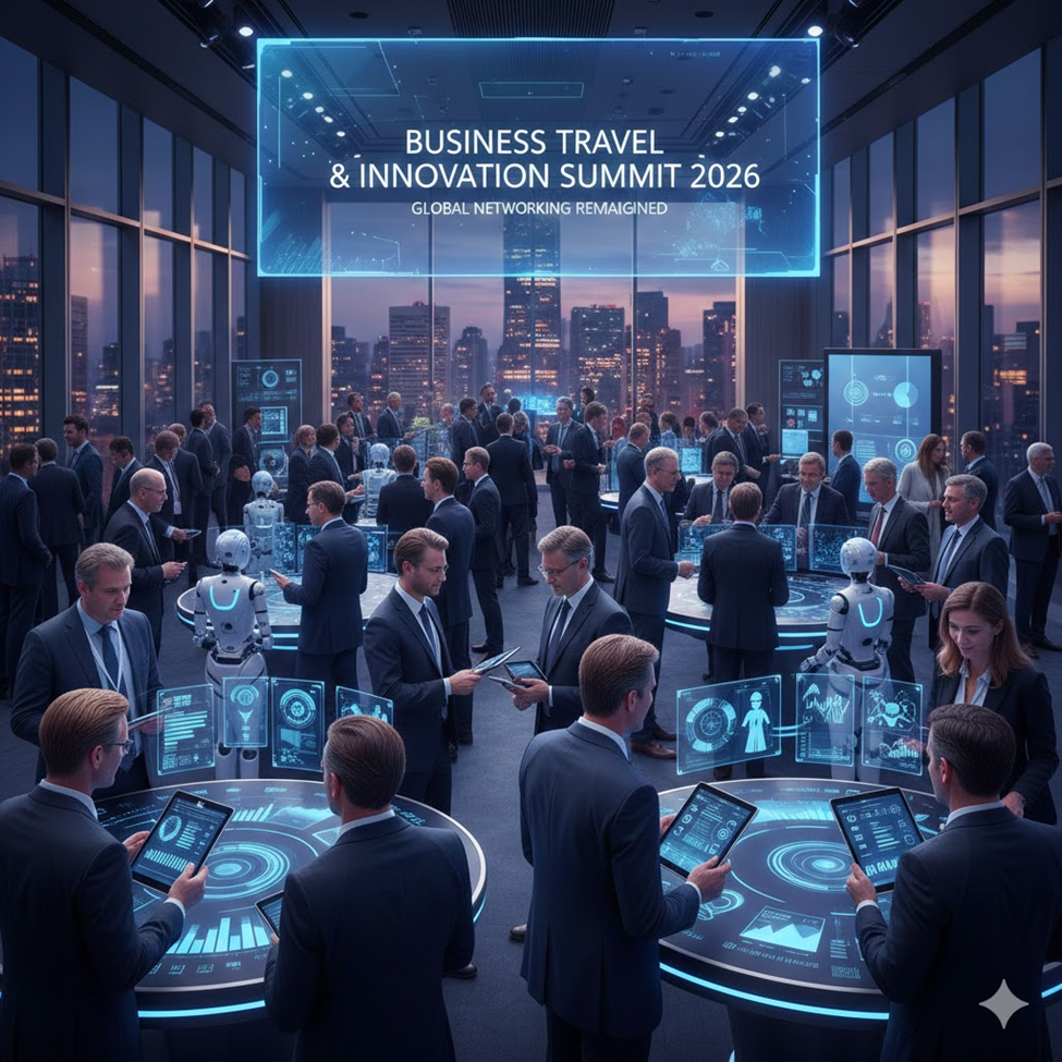 Business Travel Networking Opportunities in 2026