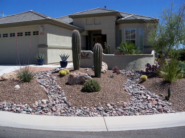 Why Homeowners Love Professional Landscaping Services in Arizona?