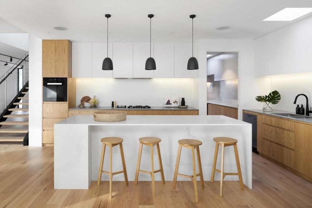 Plywood in the Kitchen: 7 Design Ideas That Will Wow Your Guests