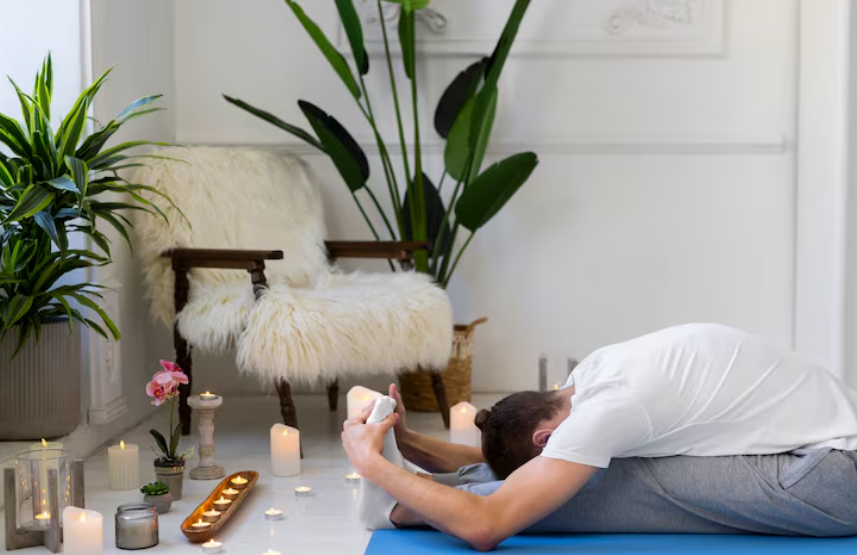 Which companies have shamanic healing retreats that include lodging?