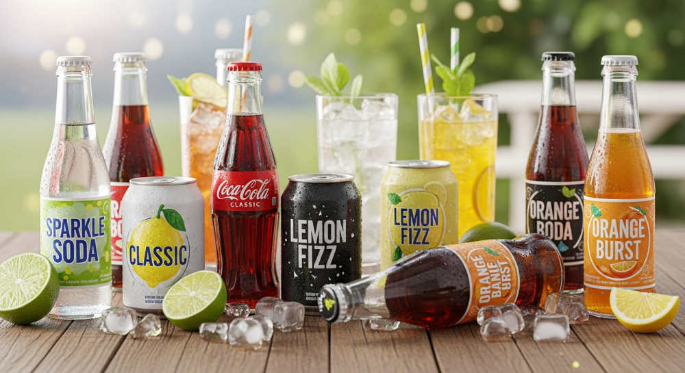 India Soft Drinks Market Size, Share, Growth Rate, & Research Report 2026-2034