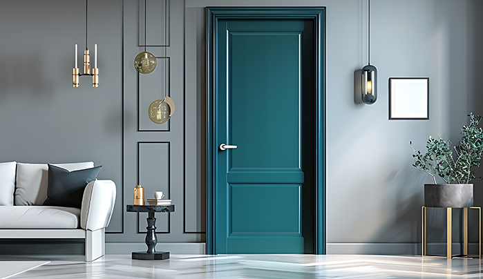 A Complete Guide to Laminated Doors: Styles, Finishes & Benefits