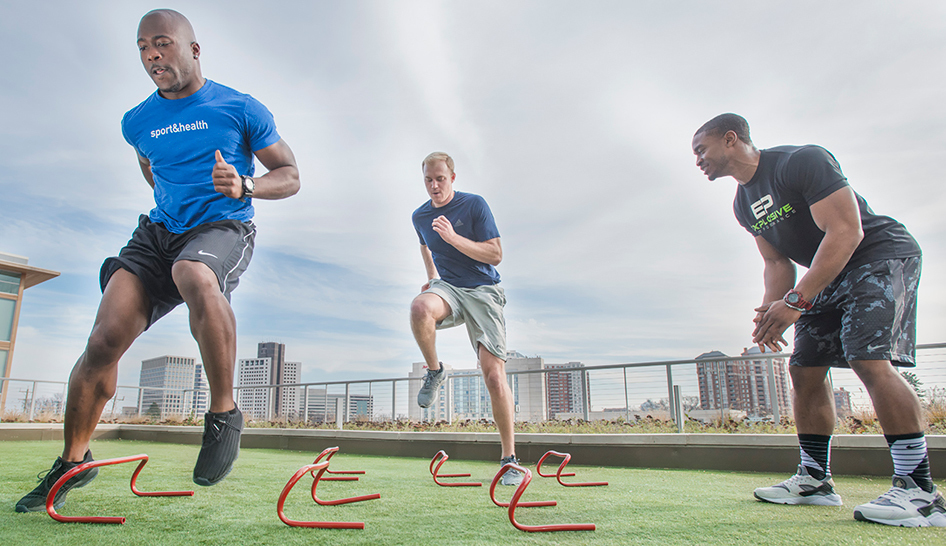 Why Sports Performance Training is Essential for Competitive Athletes