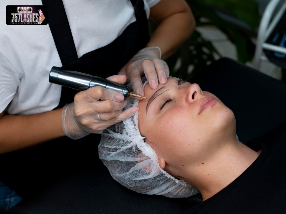 permanent makeup scar camouflage