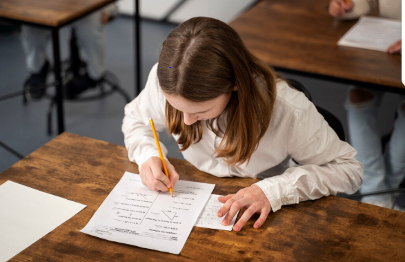 Step-by-Step GED Test Preparation for First-Time Test Takers