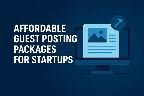 Stop Wasting Time on Outreach. Our Guest Posting Packages Handle It All