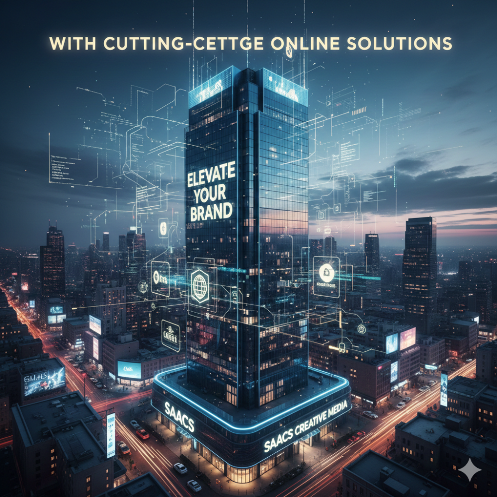 Elevate Your Brand with Cutting-Edge Online Solutions