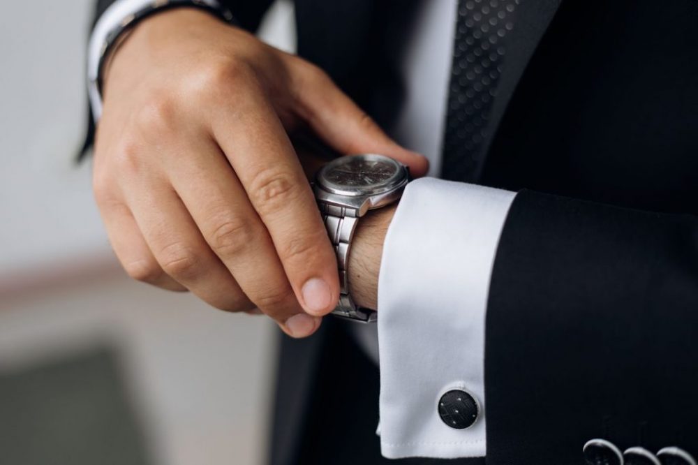 The Best Luxury Watches to Wear with a Modern American Power Suit