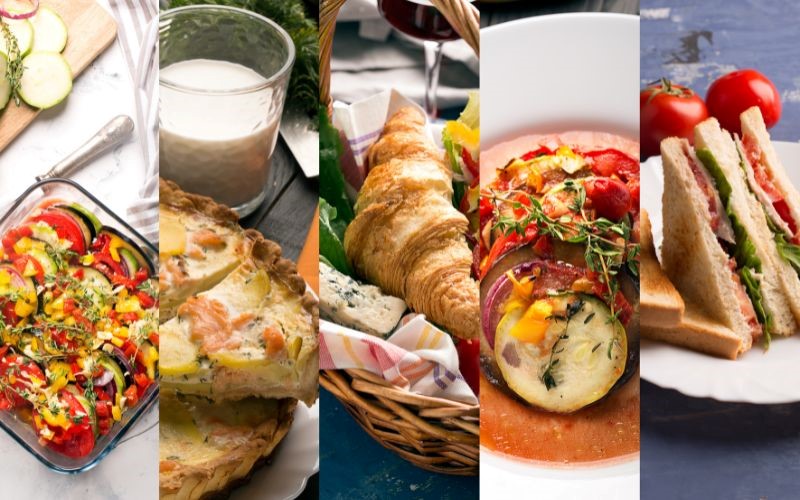 Best Food Destinations in Europe