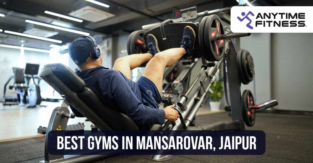 Best Gyms in C Scheme, Jaipur