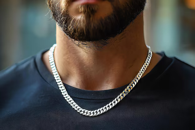 Style Guide for David Yurman Mens Chain Necklace Lovers