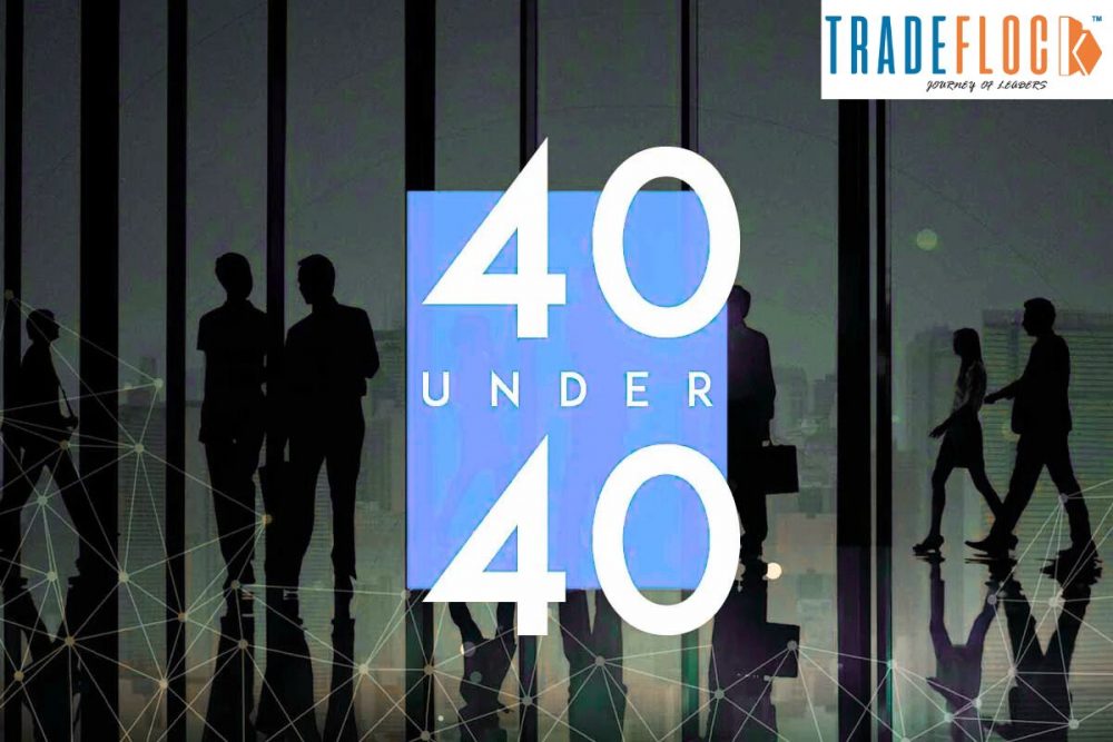 Tradeflock Announces India’s 40 Under 40 2026, Honours India’s Young Business Leaders