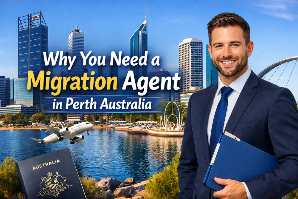 Why Choose a Registered Migration Agent Perth?