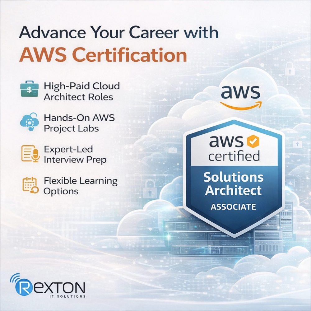 AWS Complete Guide for Cloud and DevOps Career Development