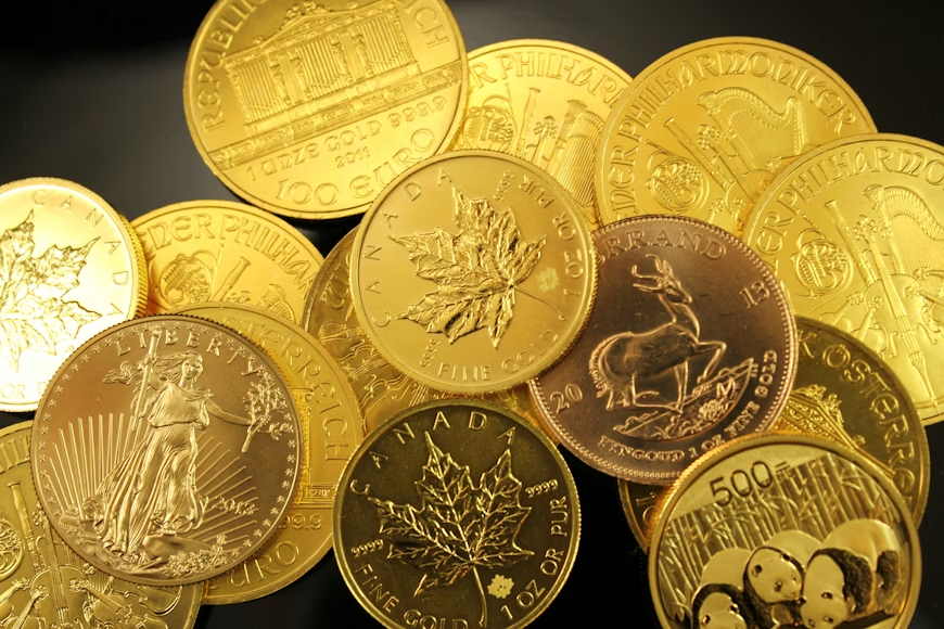 Turning Passion into Collection: The Joy of Collecting Gold and Silver Coins