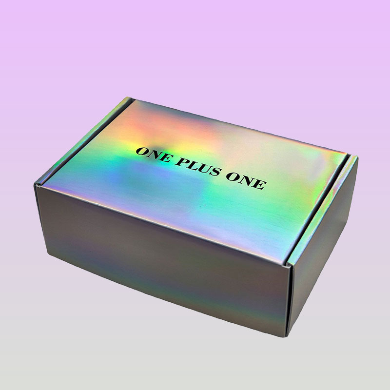 Unique Holographic Boxes: Luxury Packaging of Brands