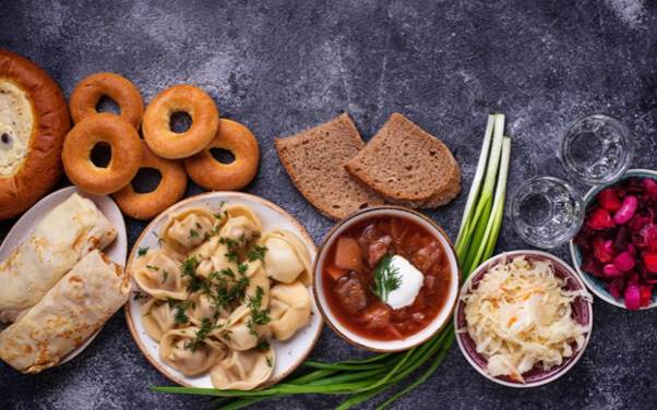 Russia Food Guide: Traditional Dishes to Try