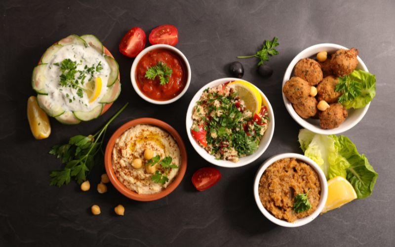 Food Tourism in Lebanon: A Culinary Journey