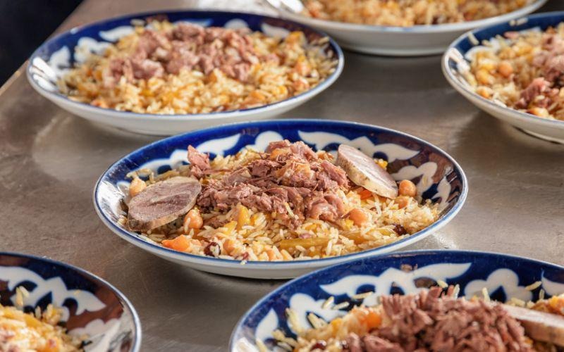 What to Eat in Uzbekistan: Traditional Dishes
