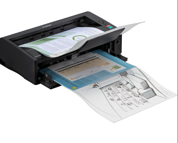 Preservation, Access, and Compliance: The Role of Scanners in Large-Scale Digitisation