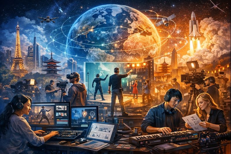 IPO Roadshow Film Production: How to Make the Public Markets Confident.