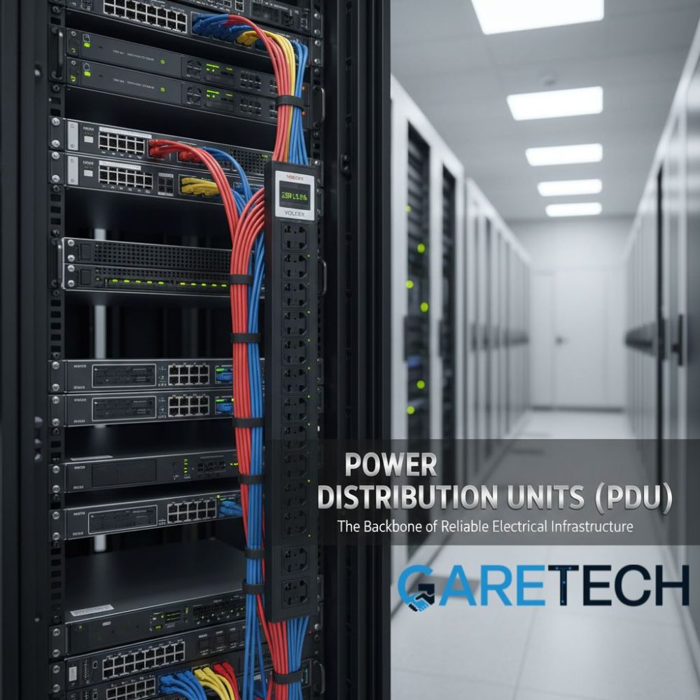 Power Distribution Units (PDU): The Backbone of Reliable Electrical Infrastructure