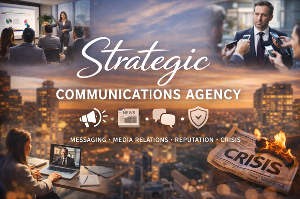 Strategic Communications Agency