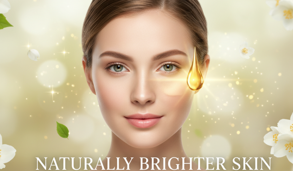 Uneven Skin Tone? How Castor Oil for Skin Helps Brighten Naturally