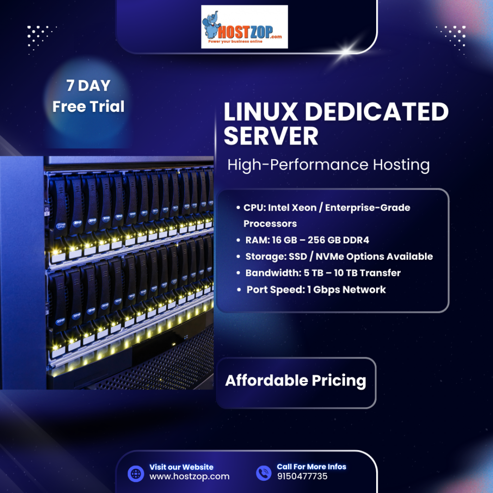 Linux Dedicated Server Or Windows: Which Is Better?