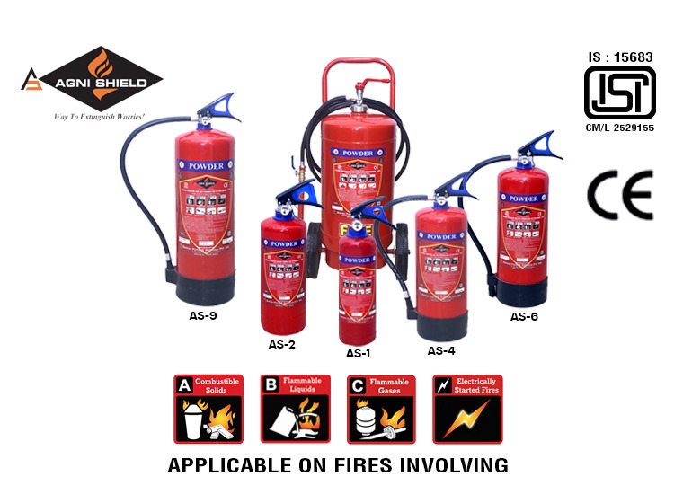 Why Choosing a Reliable and Experienced Fire Extinguishers Manufacturer Matters?