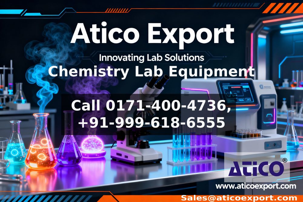 Chemistry Lab Equipment Manufacturer in India