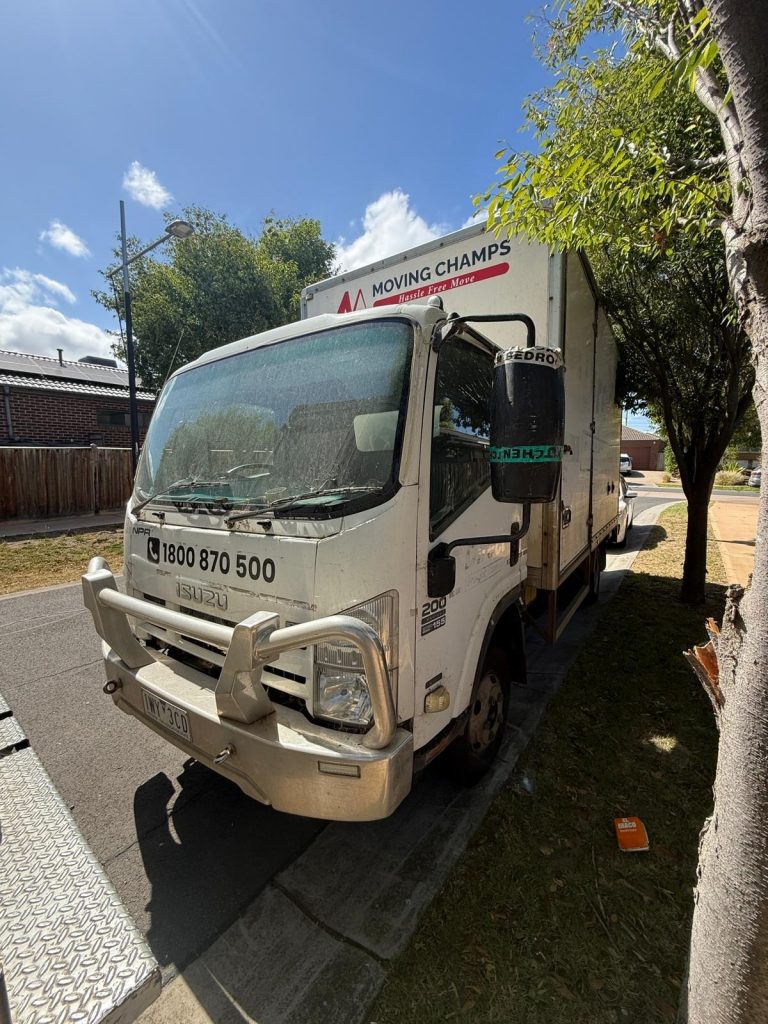 From Chaos to Calm: How Furniture Removalists Transform Your Moving Day