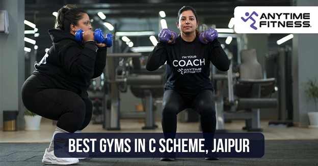 Best Gyms in C Scheme, Jaipur