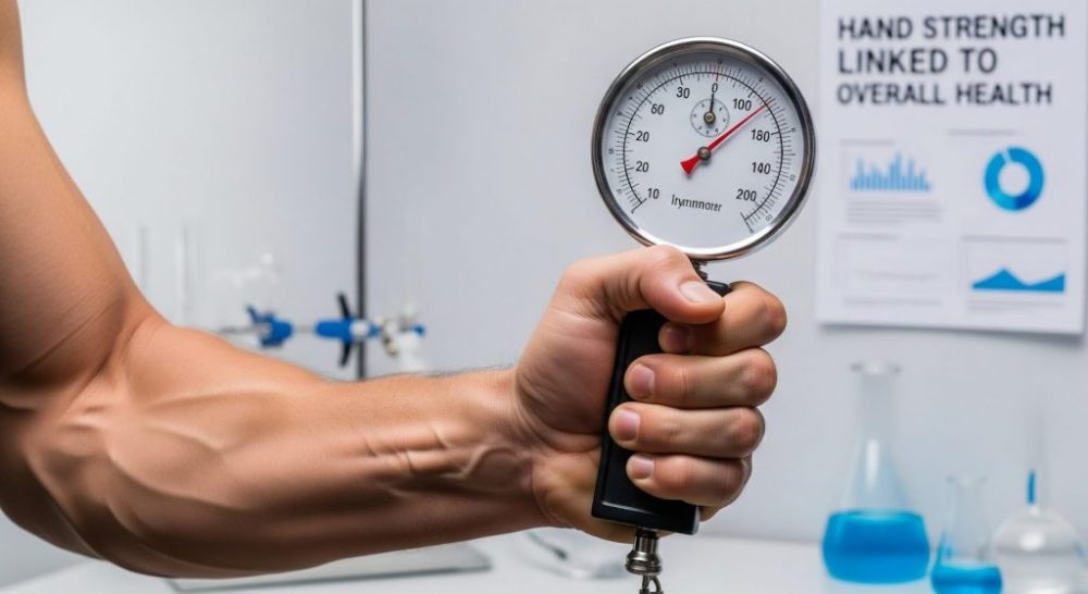Is Hand Strength Linked to Overall Health? The Science Explained