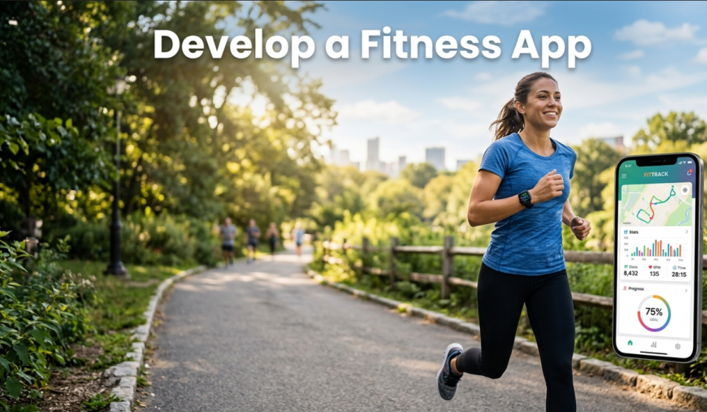 How to Develop a Fitness App: Process, Essential Features, Development Costs & Insights