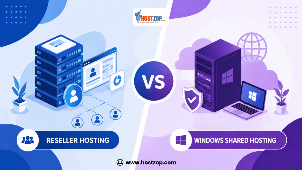 Cheap Reseller Hosting Vs Windows Shared Hosting: What’s Not On The Surface.