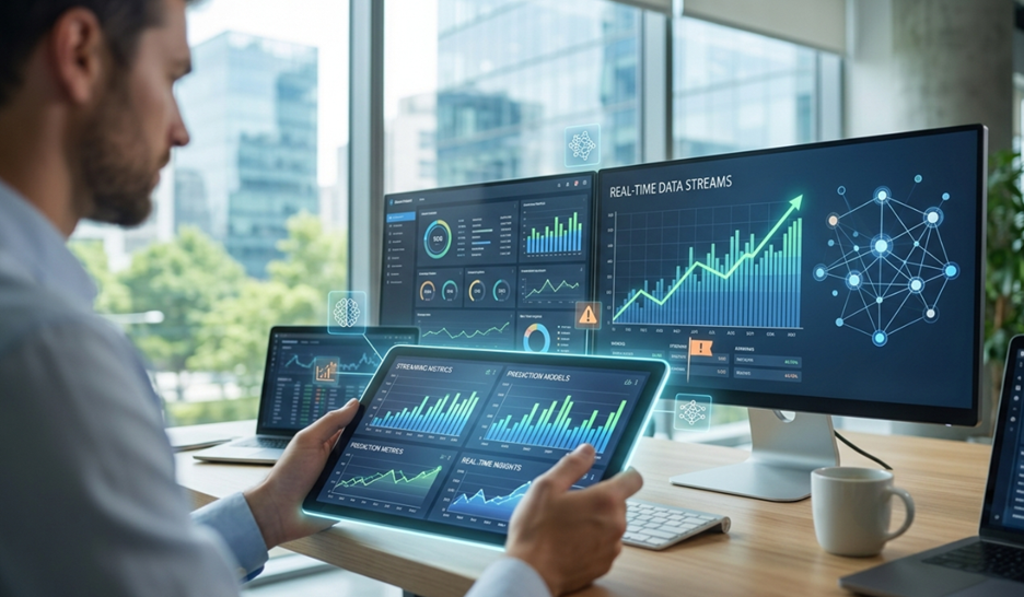 Top AI Trends in Real-Time Analytics Every Business Should Know