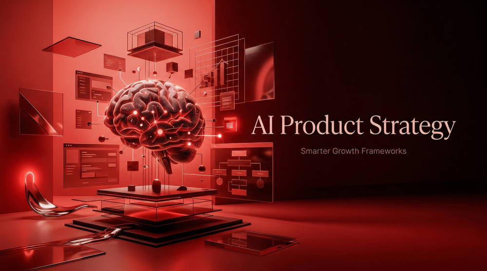 How to Build a Product Strategy Framework with AI for Smarter Business Growth