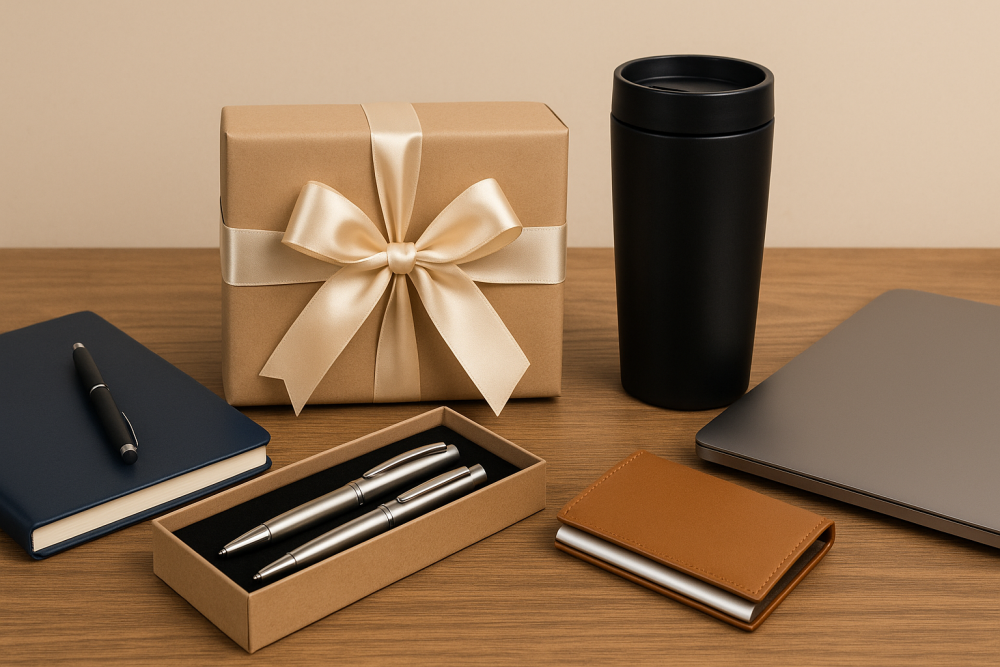 7 Creative Ways to Boost Your Brand with Modern Corporate Gifting Solutions