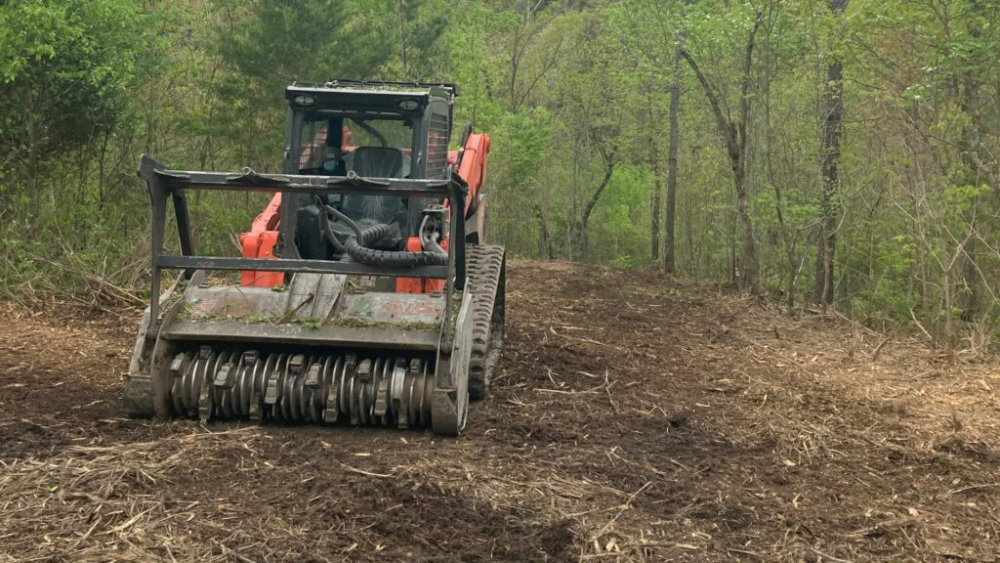 Top Benefits of Using a Forestry Mulcher for Large-Scale Vegetation Management
