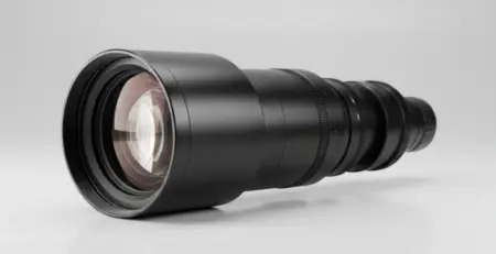 What are the Benefits of a Telecentric Imaging Lens in Security Surveillance? 