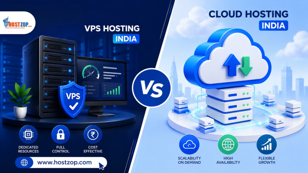 VPS Hosting India Vs Cloud Hosting India: Hidden Costs & Real Limits 2026.