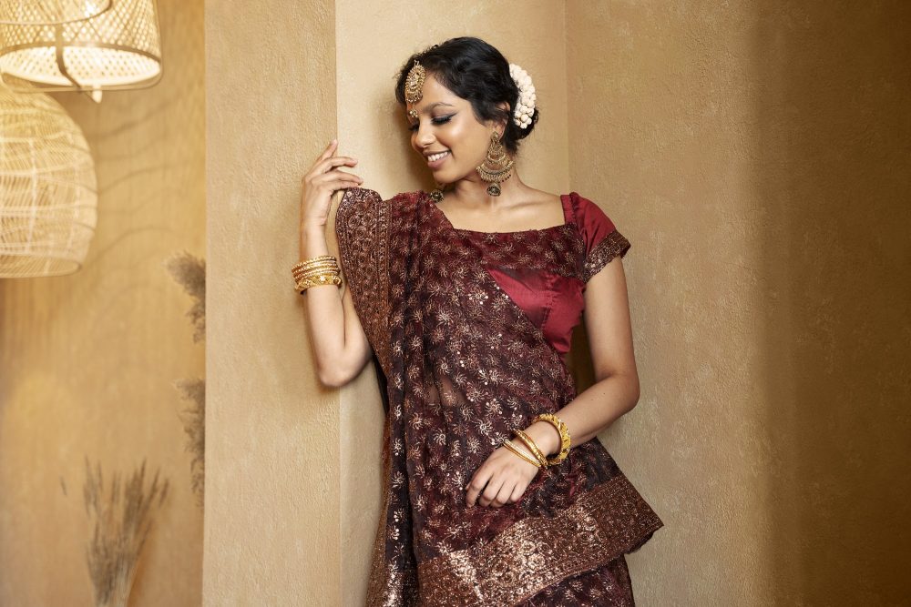 Types Of Banarasi Saree Designs for Weddings