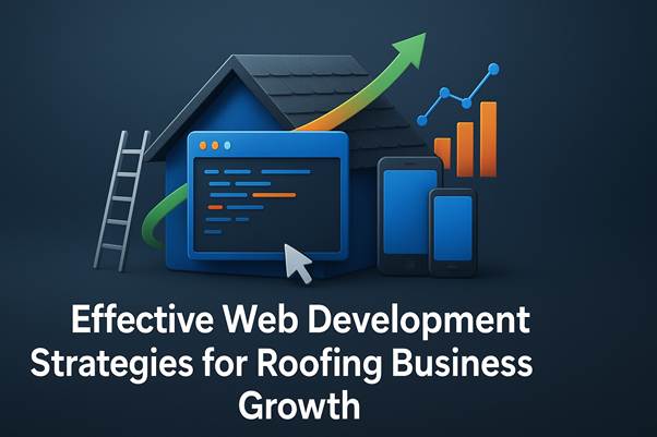 Effective Web Development: The 2026 Engine for Roofing Business Growth