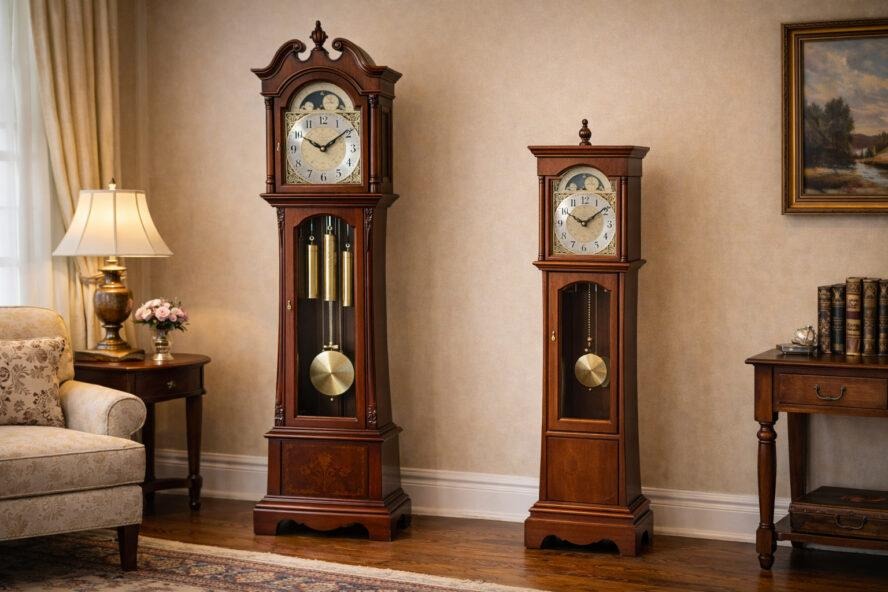 How Grandfather Clocks Work: Understanding the Mechanics